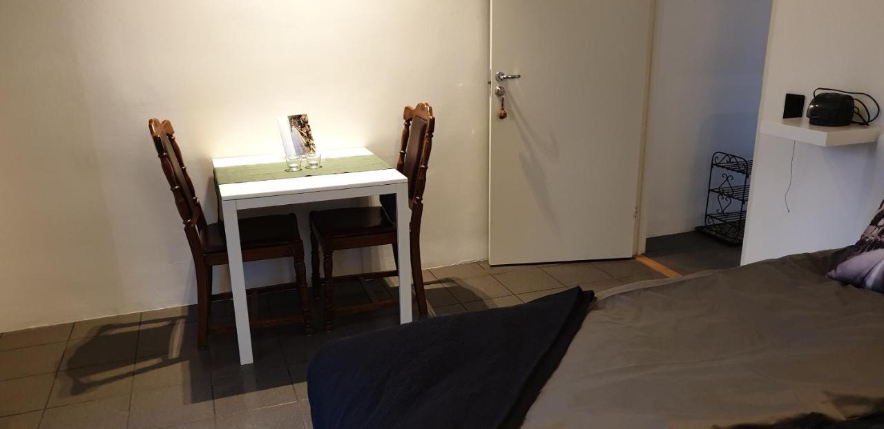Pensionat Strandhuset I Abbekås Buitenkant foto